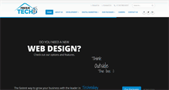 Desktop Screenshot of freshtechapps.com